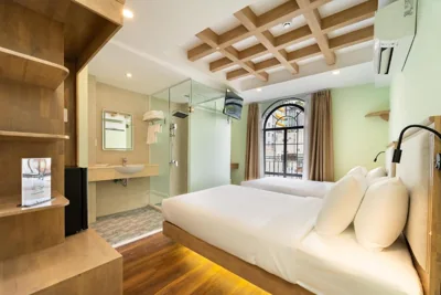 Nicecy Hotel - Trương Quyền – Fotos 2