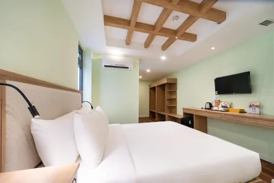 Nicecy Hotel - Trương Quyền – Fotos 4