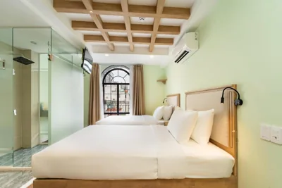 Nicecy Hotel - Trương Quyền – Fotos 5