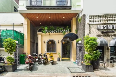 Nicecy Hotel - Trương Quyền – Fotos 8