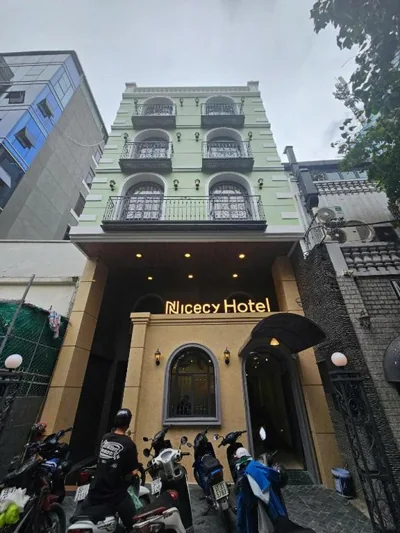 Nicecy Hotel - Trương Quyền – Fotos 9