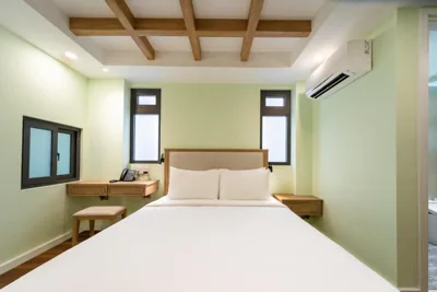 Nicecy Hotel - Trương Quyền – Fotos 10