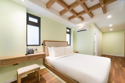 Nicecy Hotel - Trương Quyền – Fotos 11