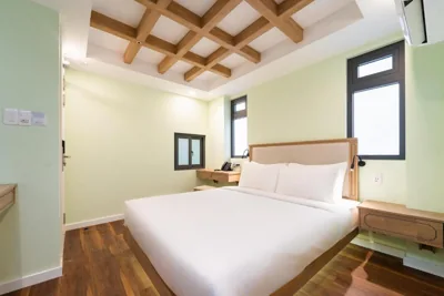 Nicecy Hotel - Trương Quyền – Fotos 12