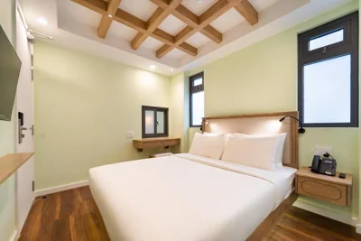Nicecy Hotel - Trương Quyền – Fotos 16