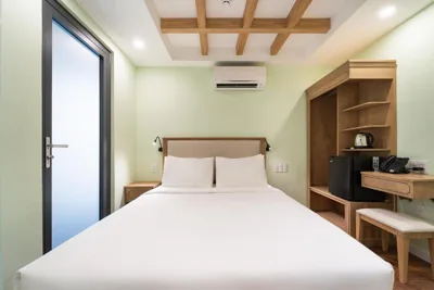 Superior-Queen-Zimmer — Nicecy Hotel - Trương Quyền